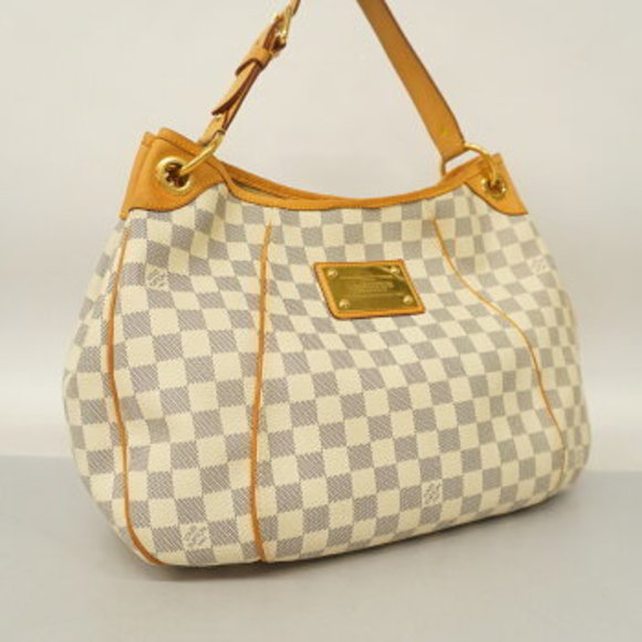 Louis Vuitton Damier Azur Galliera PM Shoulder Bag - Picture 2 of 10